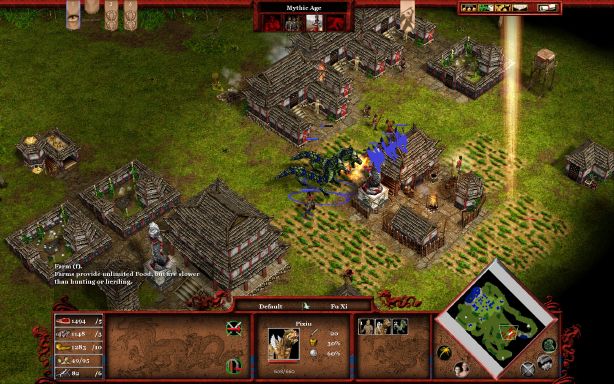 age of mythology game download for pc